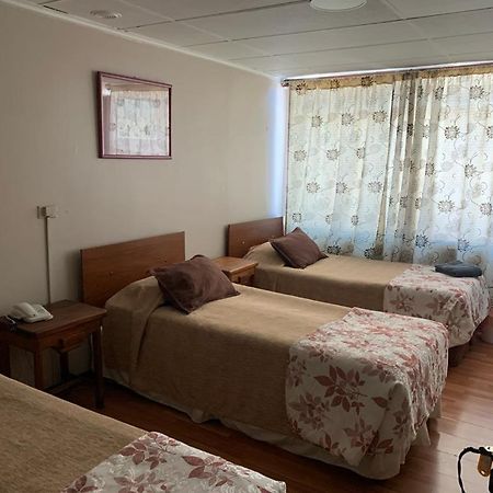 Hotel Alameda Сантьяго Экстерьер фото
